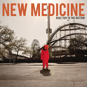 The Takeover - New Medicine | Song Album Cover Artwork