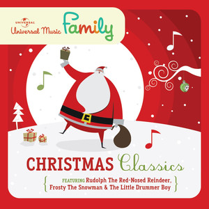 A Holly Jolly Christmas - Burl Ives | Song Album Cover Artwork