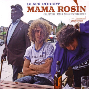 Bon Temps Roulet #3 - Mama Rosin | Song Album Cover Artwork