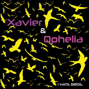 Falling Down - Xavier & Ophelia | Song Album Cover Artwork