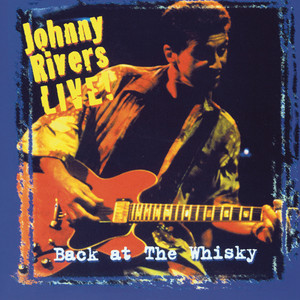 Secret Agent Man Johnny Rivers | Album Cover