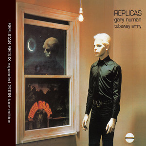 Are 'Friends' Electric? - Gary Numan | Song Album Cover Artwork