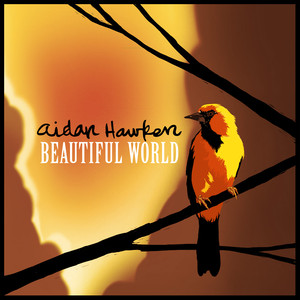 Beautiful World - Aidan Hawken | Song Album Cover Artwork
