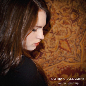 Pretty Song - Kathryn Gallagher | Song Album Cover Artwork