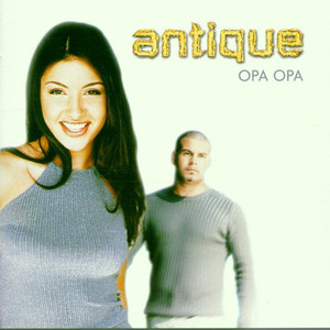 Opa Opa - Antique | Song Album Cover Artwork