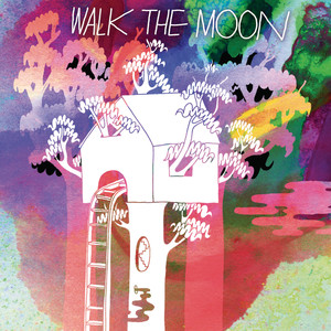 Tightrope - WALK THE MOON | Song Album Cover Artwork