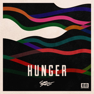 Hunger - Sam Sure | Song Album Cover Artwork