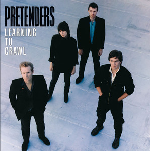 Back On The Chain Gang - The Pretenders | Song Album Cover Artwork