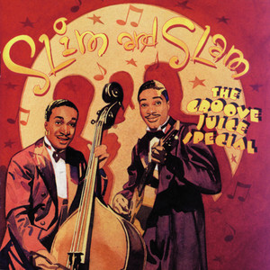 Swingin' In The Key Of C - Slim and Slam | Song Album Cover Artwork