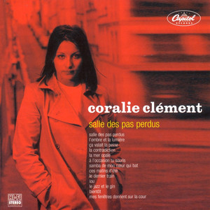 Samba de mon coeur qui bat - Coralie Clement | Song Album Cover Artwork