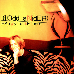 Back to the Crossroads Todd Snider | Album Cover
