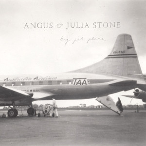 Big Jet Plane (Acoustic) - Angus & Julia Stone | Song Album Cover Artwork