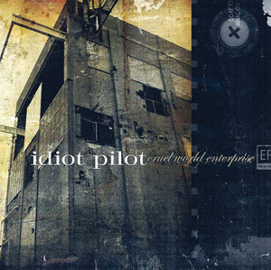 Retina and the Sky - Idiot Pilot | Song Album Cover Artwork