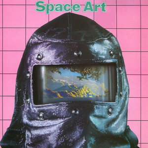 Watch it - Space Art | Song Album Cover Artwork