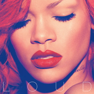 S&M - Rihanna | Song Album Cover Artwork
