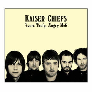 Ruby Kaiser Chiefs | Album Cover