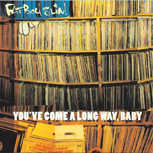 Right Here, Right Now - Fatboy Slim | Song Album Cover Artwork