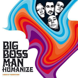 Sea Groove - Big Boss Man | Song Album Cover Artwork