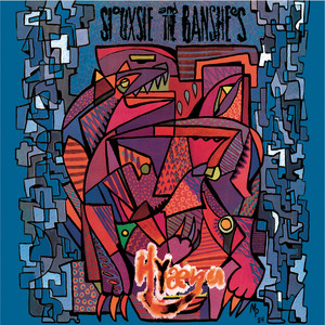 Dazzle - Siouxsie & The Banshees | Song Album Cover Artwork