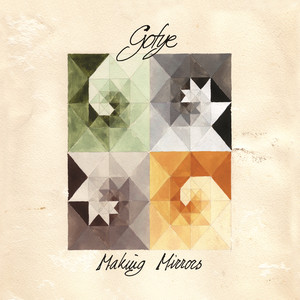Easy Way Out - Gotye | Song Album Cover Artwork