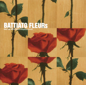 Ruby Tuesday - Franco Battiato | Song Album Cover Artwork