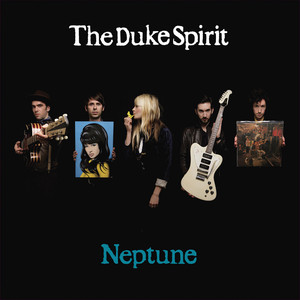 The Step And The Walk The Duke Spirit | Album Cover