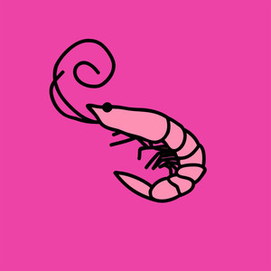 Flamingo - Kero Kero Bonito | Song Album Cover Artwork
