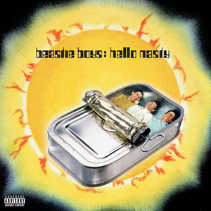 I Don't Know - Beastie Boys | Song Album Cover Artwork