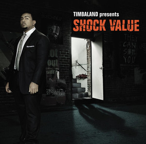 The Way I Are - Timbaland | Song Album Cover Artwork
