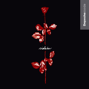 Halo Depeche Mode | Album Cover