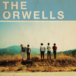 Other Voices - The Orwells | Song Album Cover Artwork