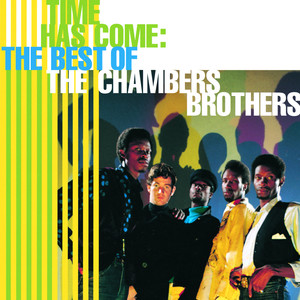 Time Has Come Today The Chambers Brothers | Album Cover