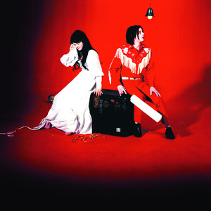 Ball and Biscuit - The White Stripes | Song Album Cover Artwork