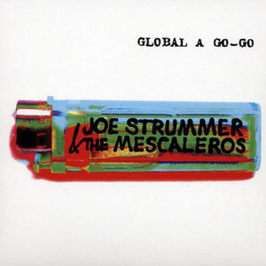 Mondo Bongo - Joe Strummer and The Mescaleros | Song Album Cover Artwork