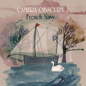 French Navy - Camera Obscura | Song Album Cover Artwork