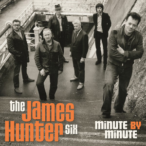 Heartbreak - The James Hunter Six | Song Album Cover Artwork