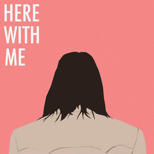 Here With Me - Daniel Blake | Song Album Cover Artwork