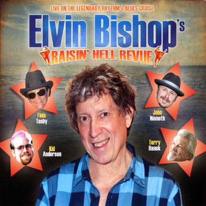 Fooled Around and Fell in Love - Elvin Bishop | Song Album Cover Artwork