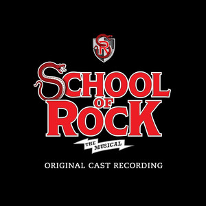 School of Rock - School of Rock | Song Album Cover Artwork