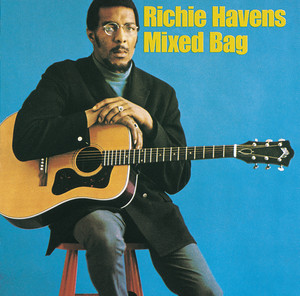 Follow Richie Havens | Album Cover