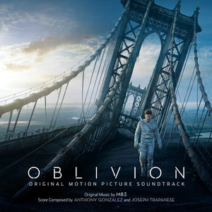 Oblivion (feat. Susanne SundfÃ¸r) - M83 | Song Album Cover Artwork