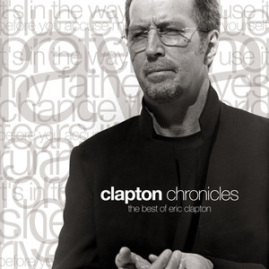 Blue Eyes Blue - Eric Clapton | Song Album Cover Artwork