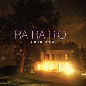 Shadowcasting - Ra Ra Riot | Song Album Cover Artwork