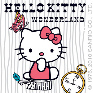 Hello Kitty'S Wonderaldn - M3m | Song Album Cover Artwork