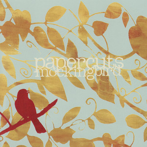 Mockingbird - Papercuts | Song Album Cover Artwork