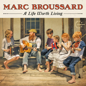 Dyin' Man Marc Broussard | Album Cover