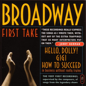 Hello Dolly - Jerry Herman | Song Album Cover Artwork