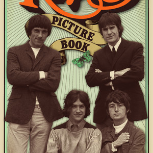Village Green Preservation Society - The Kinks | Song Album Cover Artwork