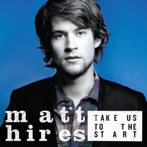 Turn The Page - Matt Hires | Song Album Cover Artwork