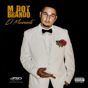 Mojito - M Dot Brando | Song Album Cover Artwork